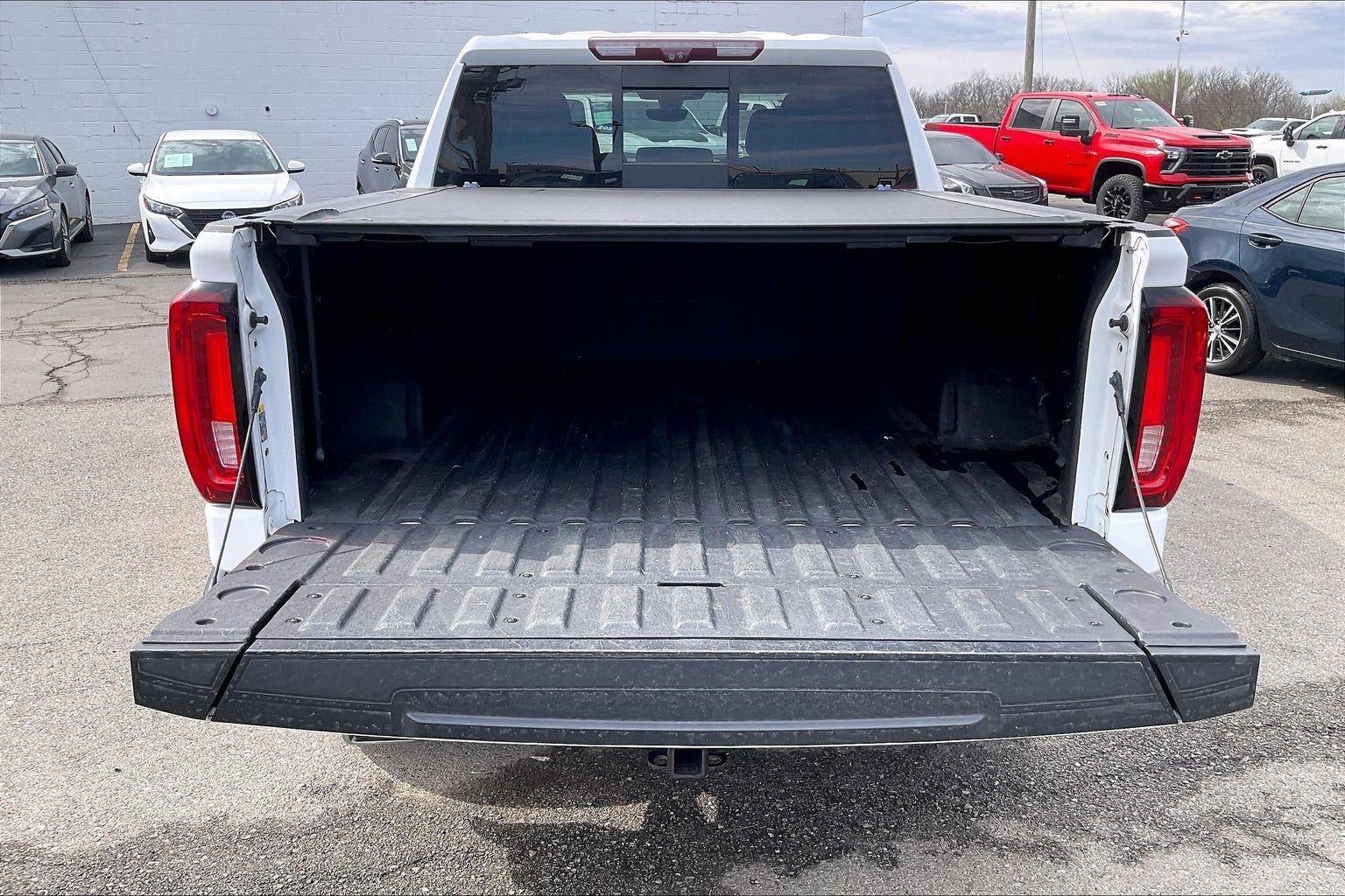 2020 GMC Sierra 1500 AT4