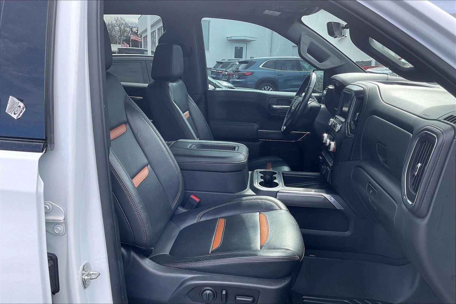 2020 GMC Sierra 1500 AT4