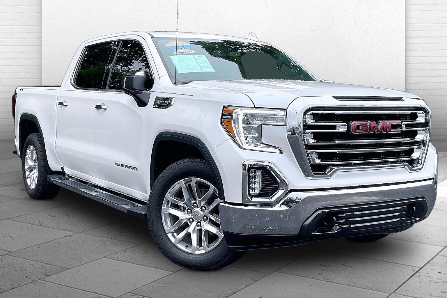 2021 GMC Sierra 1500