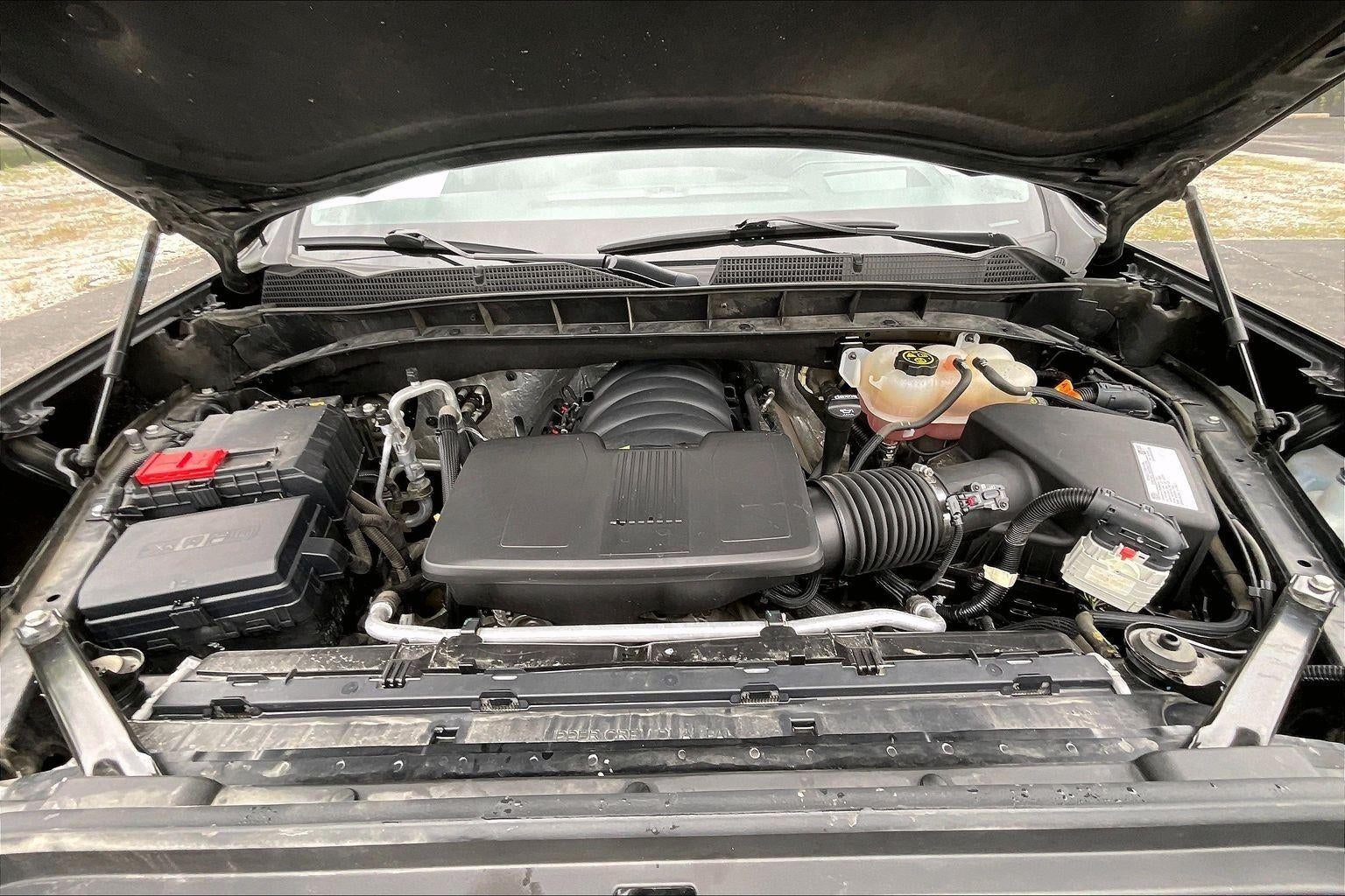 2021 GMC Sierra 1500 Denali