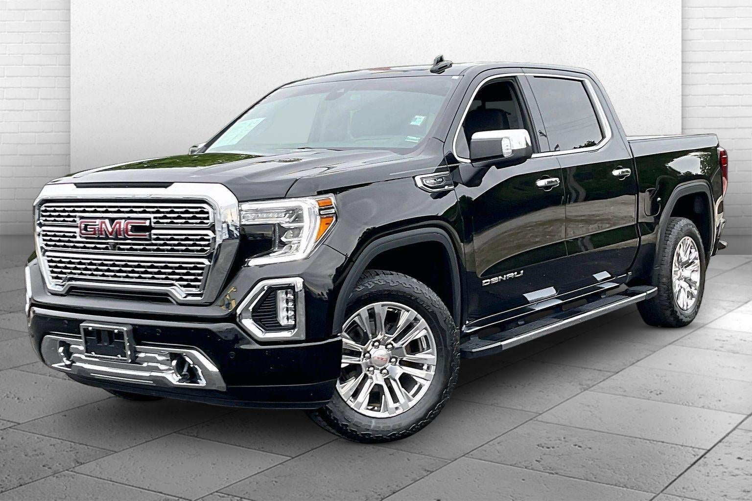 2021 GMC Sierra 1500 Denali