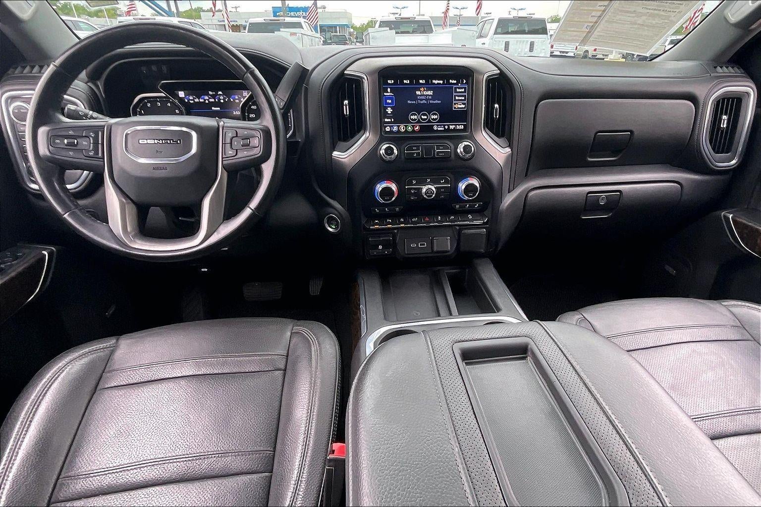 2021 GMC Sierra 1500 Denali