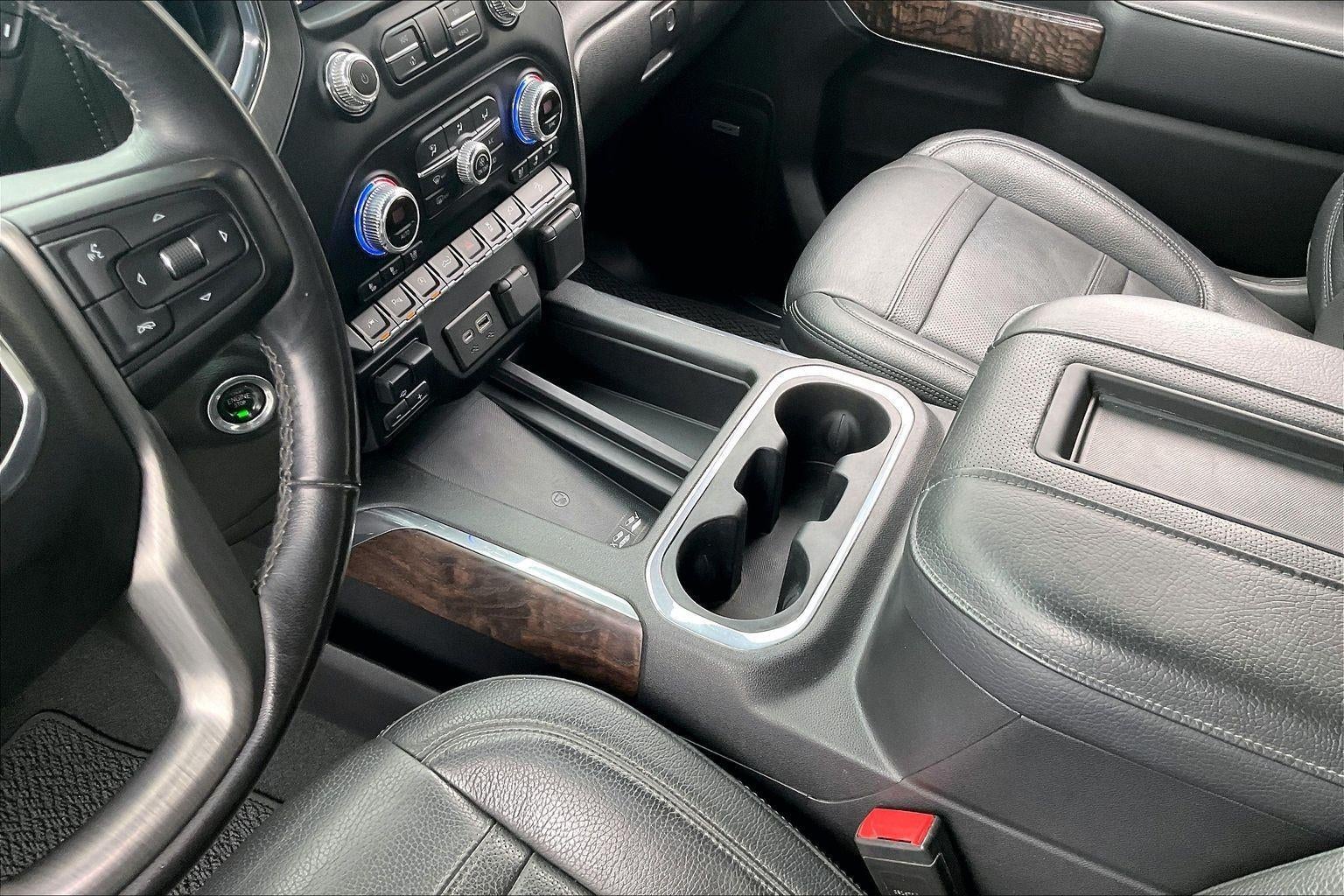 2021 GMC Sierra 1500 Denali