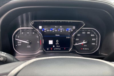2021 GMC Sierra 1500 Denali