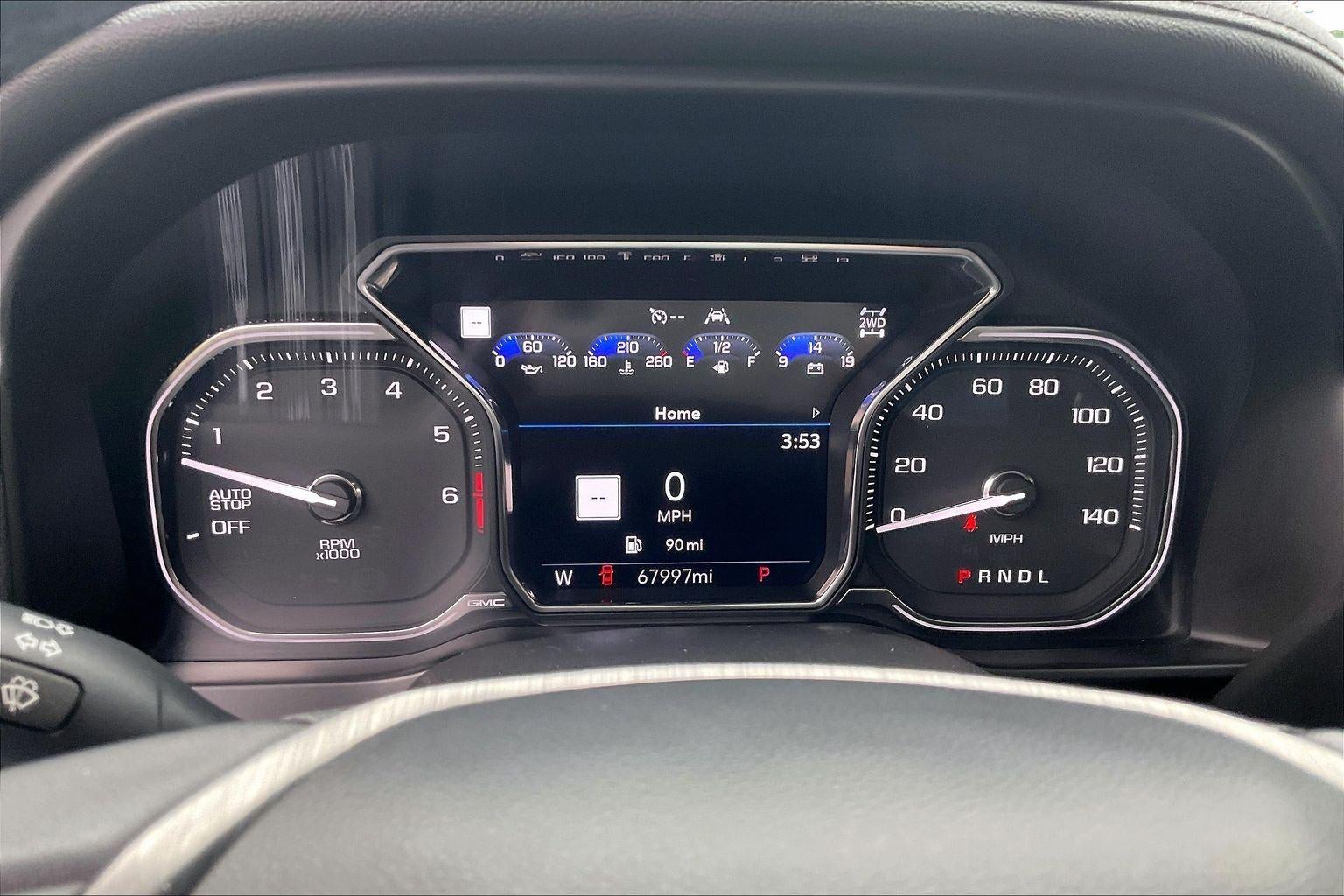 2021 GMC Sierra 1500 Denali