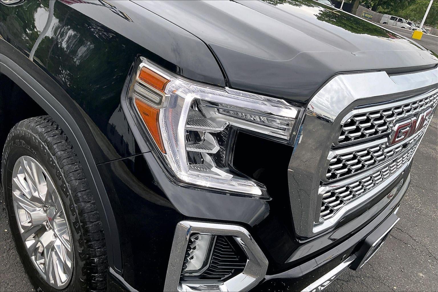 2021 GMC Sierra 1500 Denali