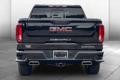 2021 GMC Sierra 1500 Denali