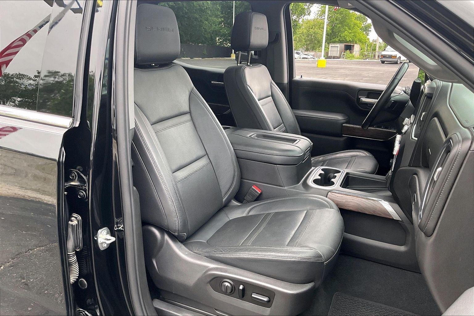 2021 GMC Sierra 1500 Denali