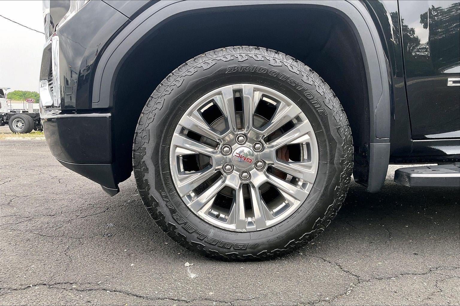2021 GMC Sierra 1500 Denali