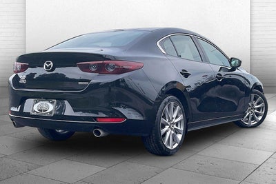 2020 Mazda Mazda3 Sedan Select Package