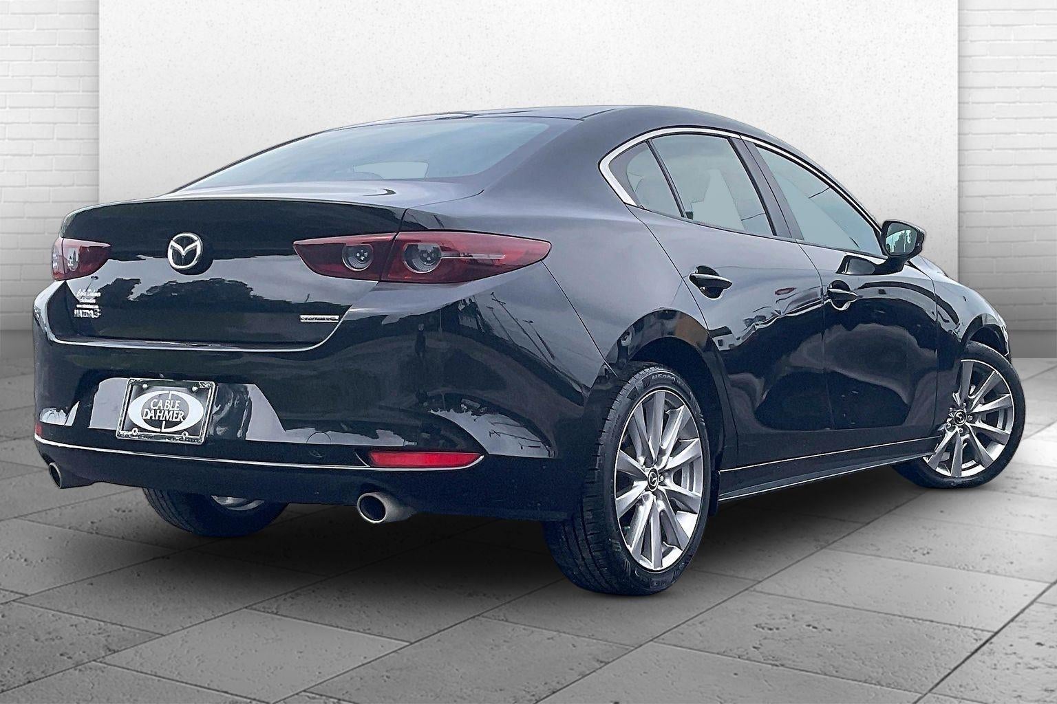 2020 Mazda Mazda3 Sedan Select Package
