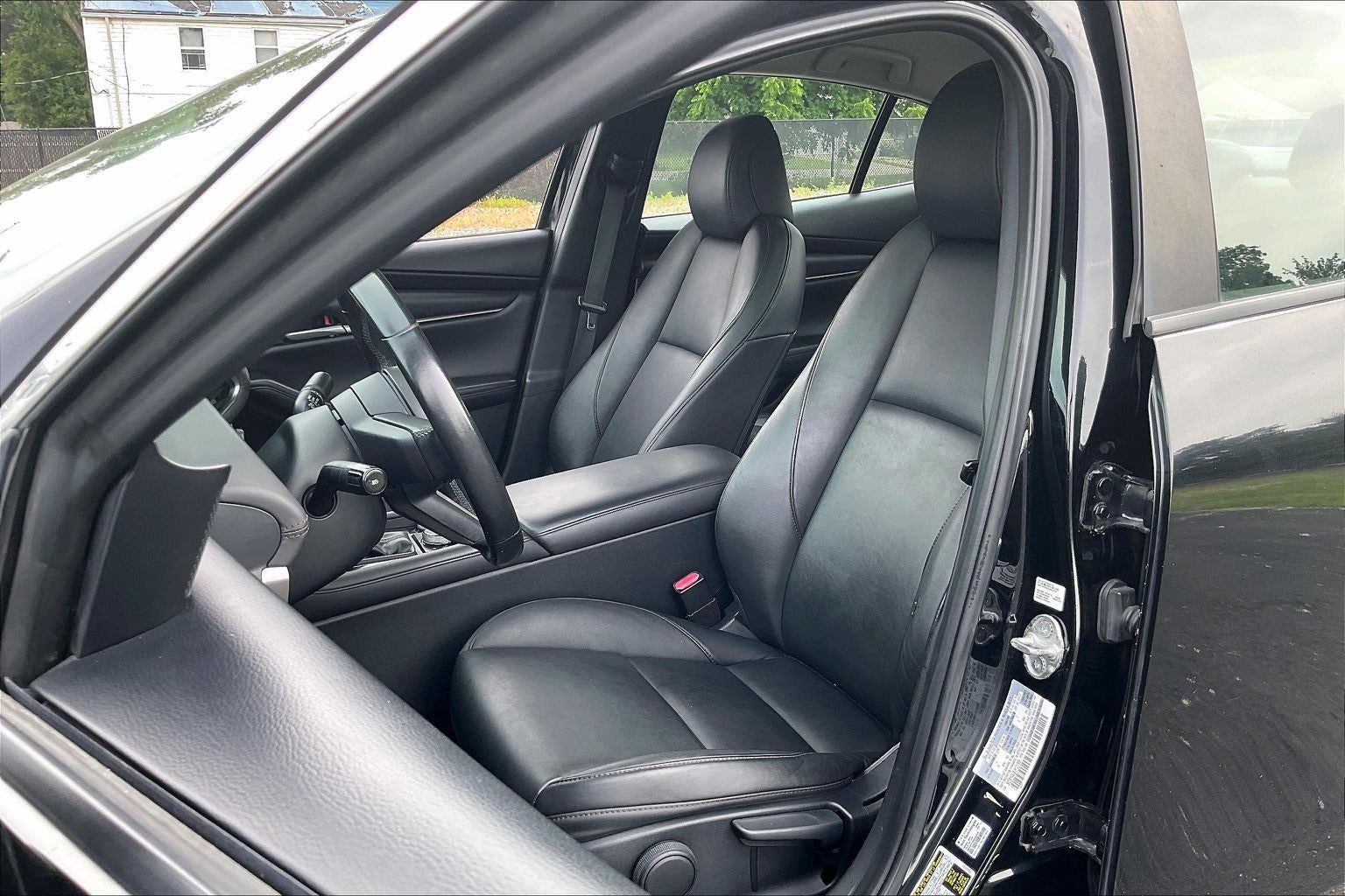 2020 Mazda Mazda3 Sedan Select Package