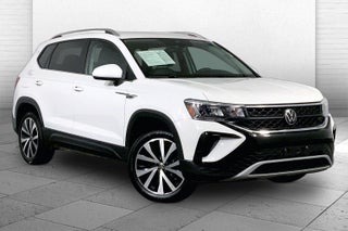 2024 Volkswagen Taos SE