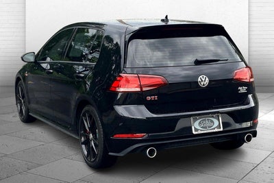 2021 Volkswagen Golf GTI S