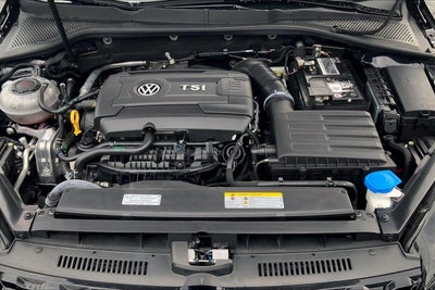 2021 Volkswagen Golf GTI S