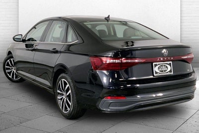 2025 Volkswagen Jetta SE
