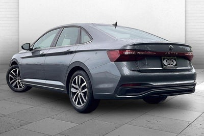 2025 Volkswagen Jetta SE