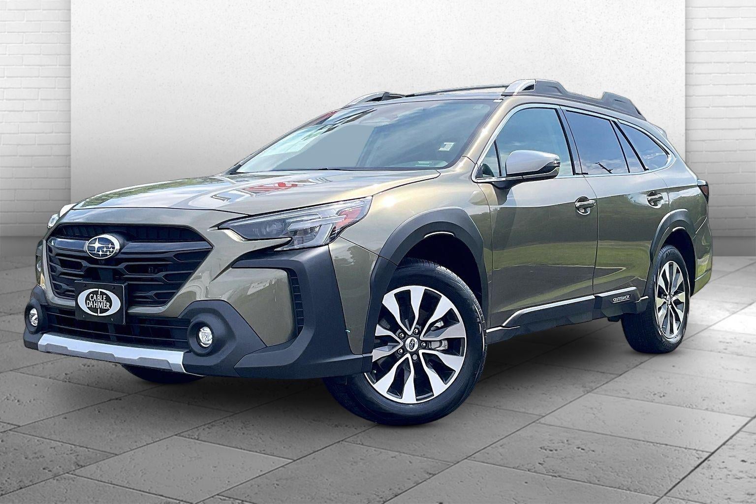2025 Subaru Outback Touring