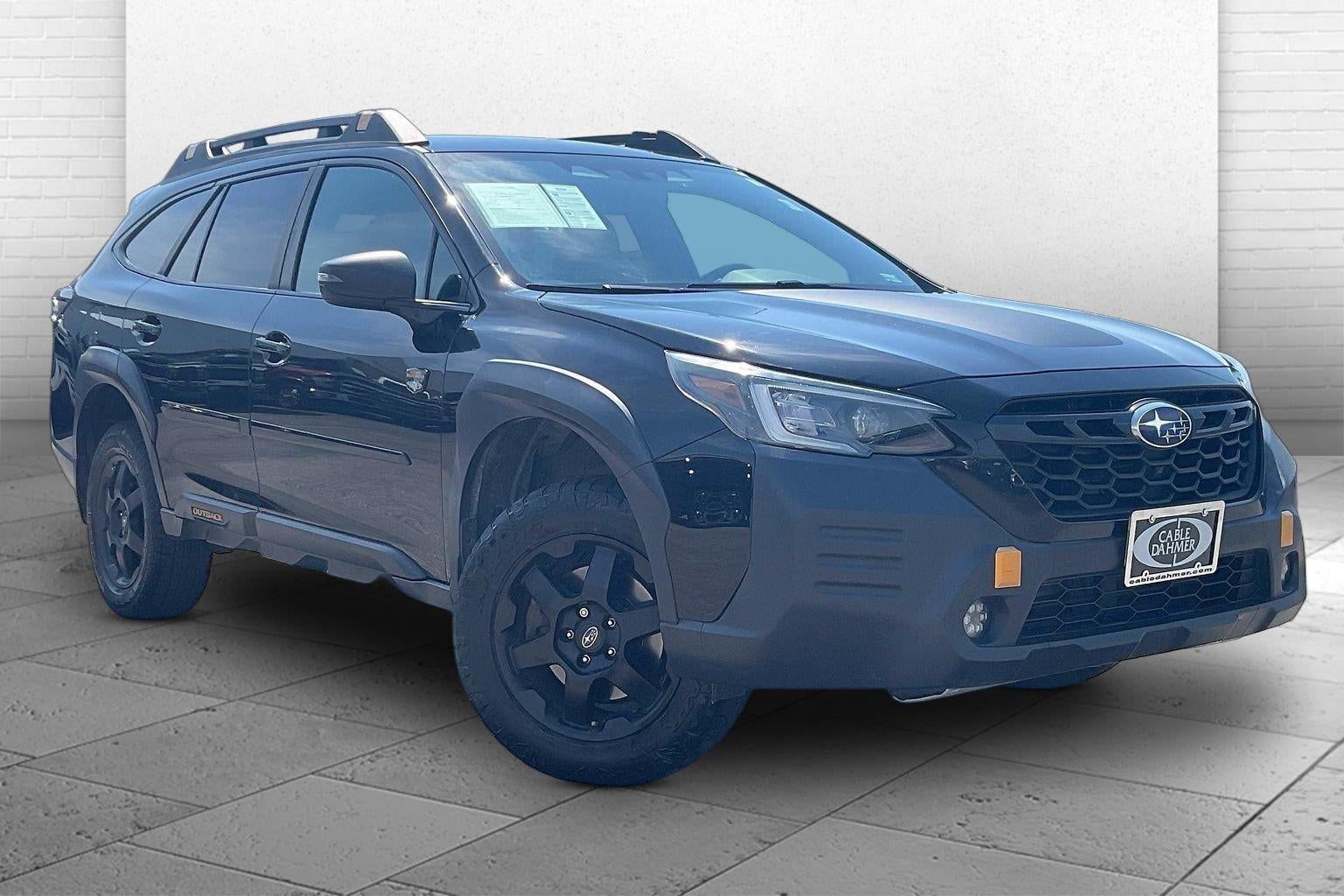 2023 Subaru Outback Wilderness