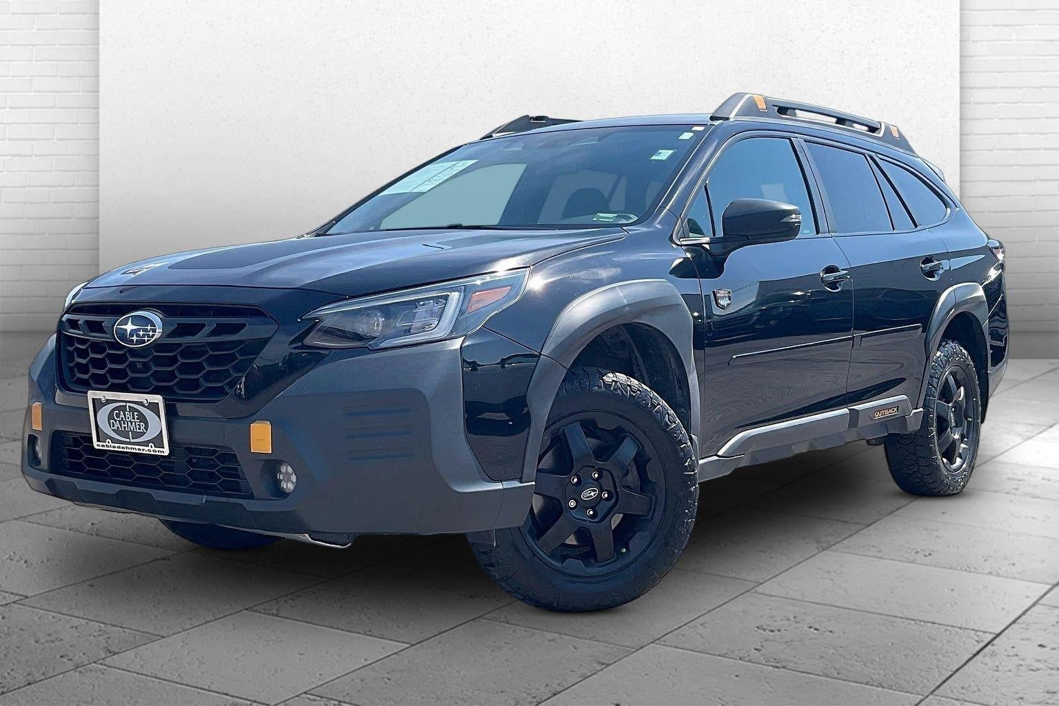 2023 Subaru Outback Wilderness