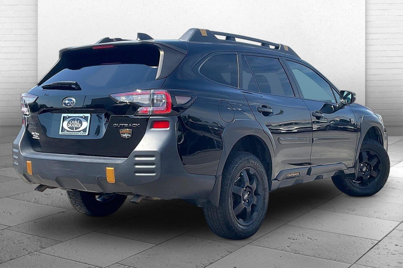 2023 Subaru Outback Wilderness