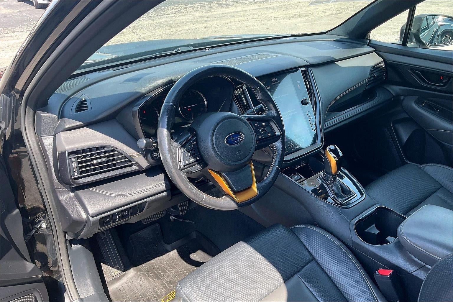 2023 Subaru Outback Wilderness