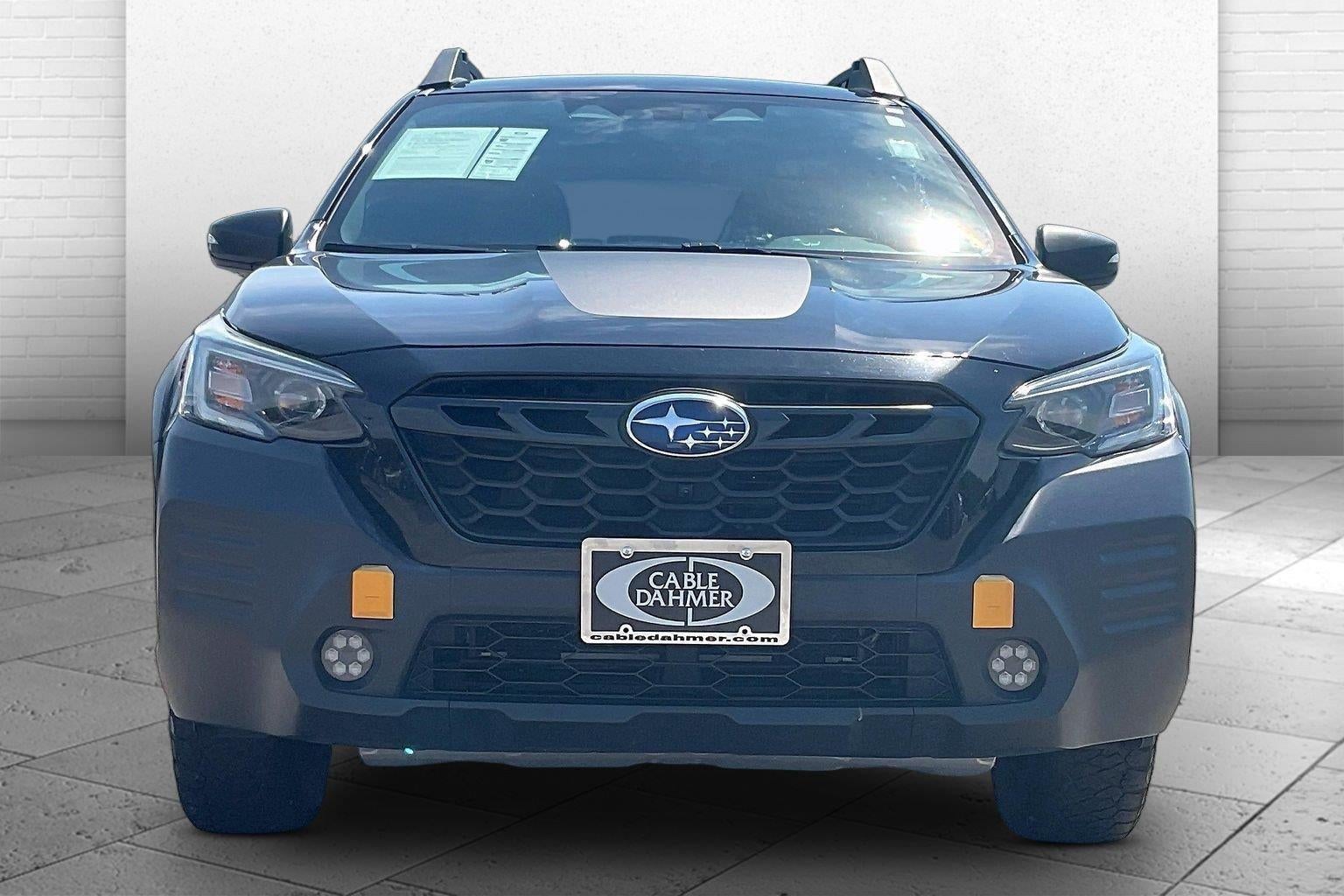 2023 Subaru Outback Wilderness