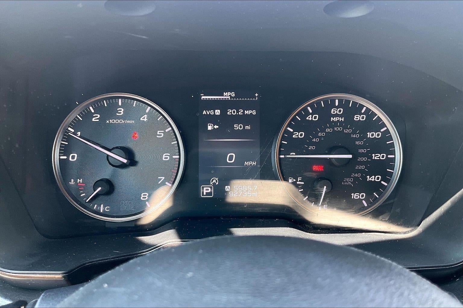 2023 Subaru Outback Wilderness