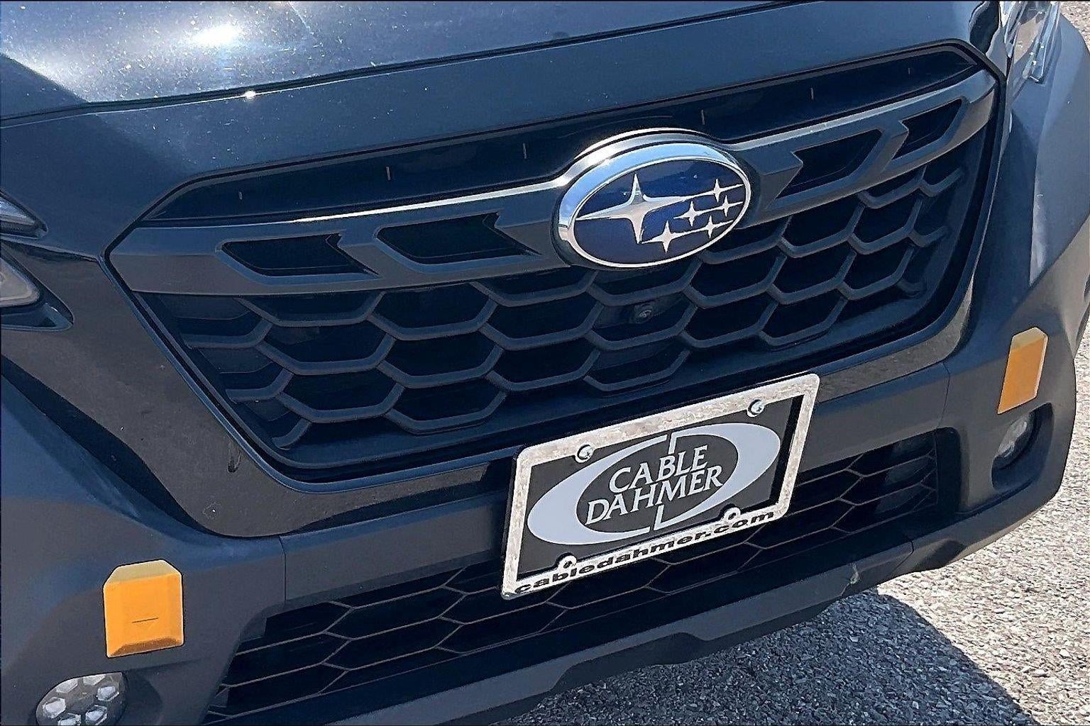 2023 Subaru Outback Wilderness