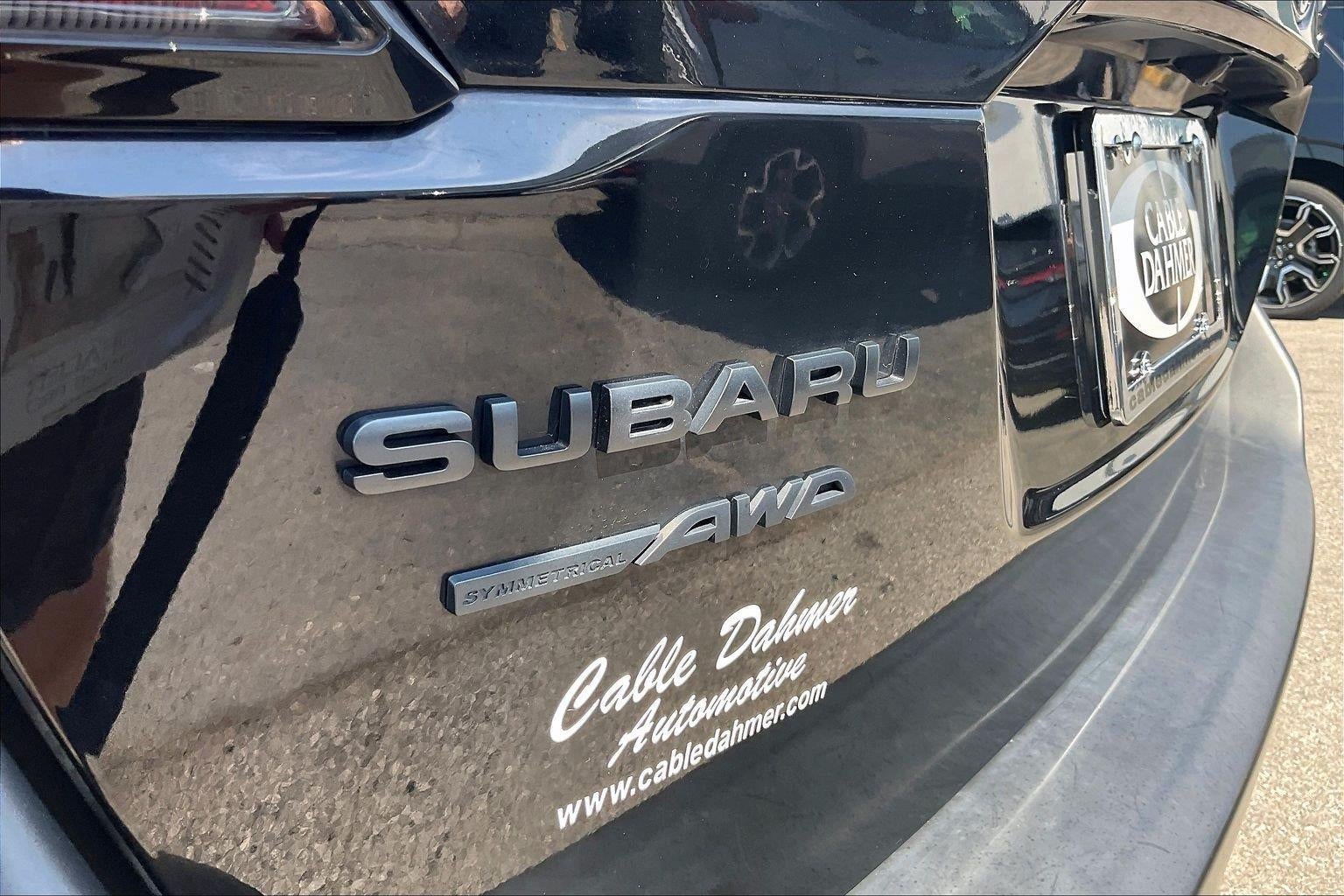 2023 Subaru Outback Wilderness