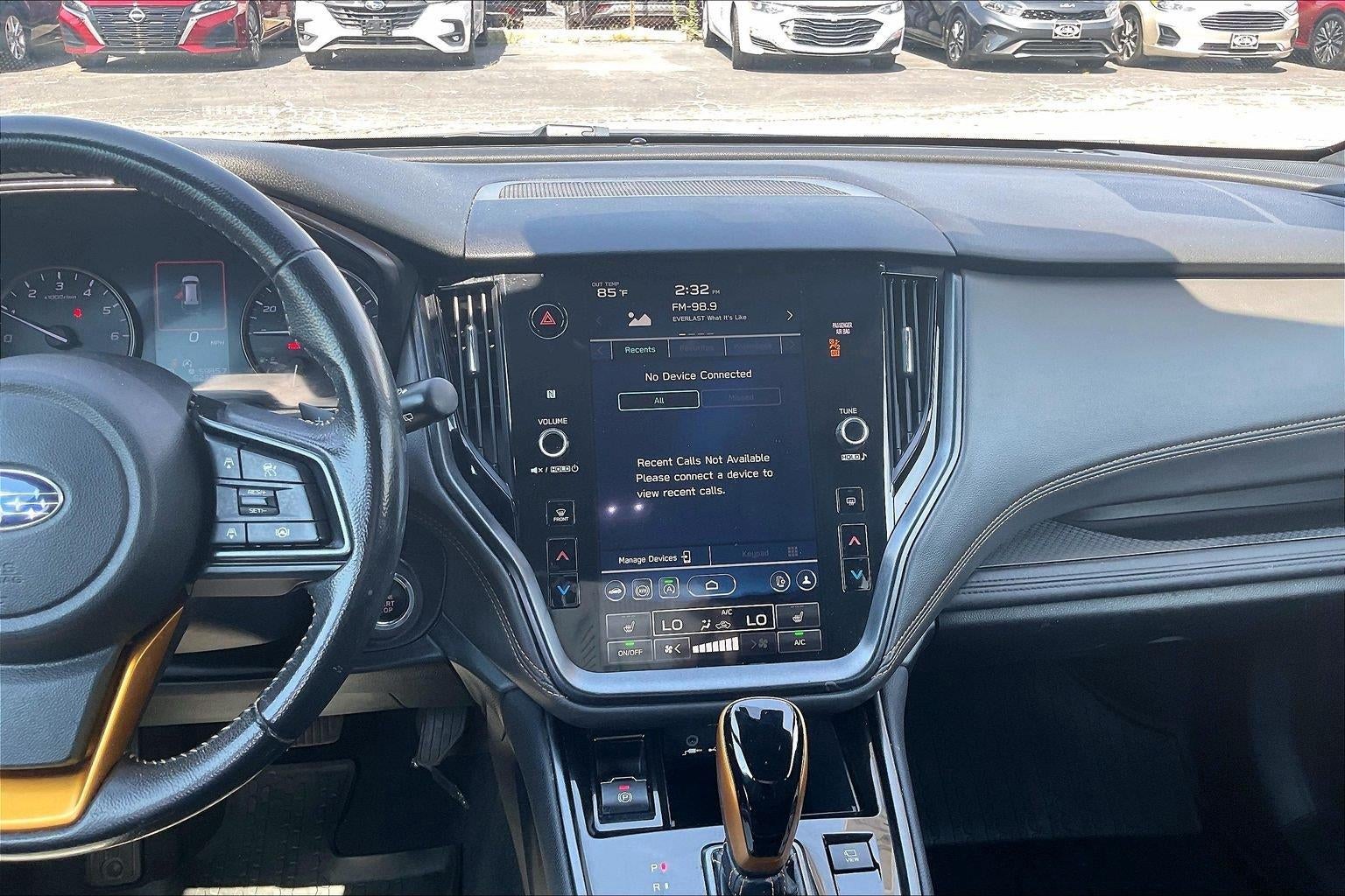 2023 Subaru Outback Wilderness
