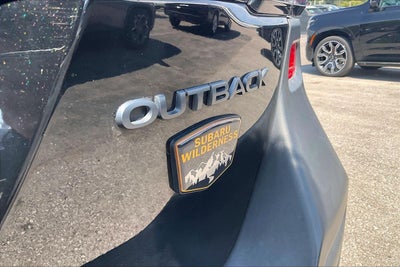 2023 Subaru Outback Wilderness