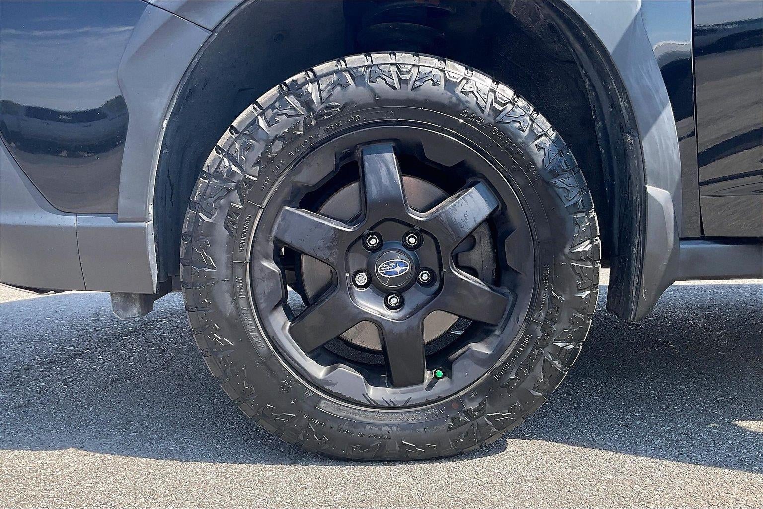 2023 Subaru Outback Wilderness