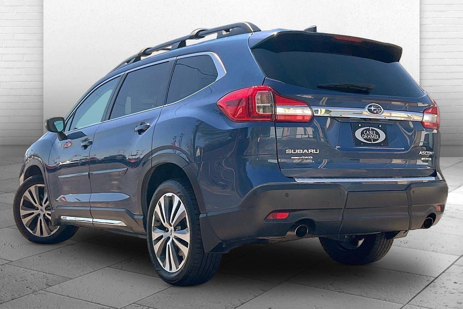 2020 Subaru Ascent Limited