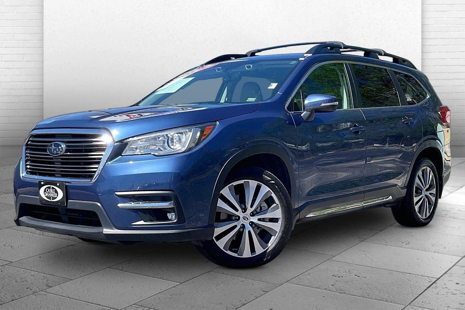 2020 Subaru Ascent Limited