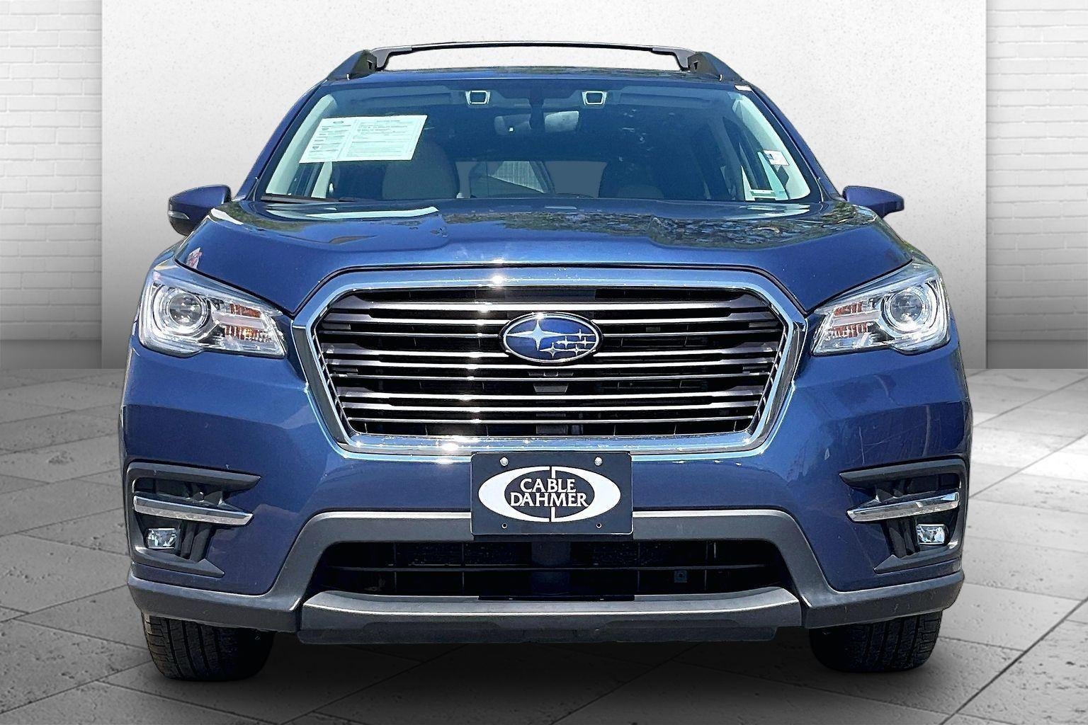 2020 Subaru Ascent Limited