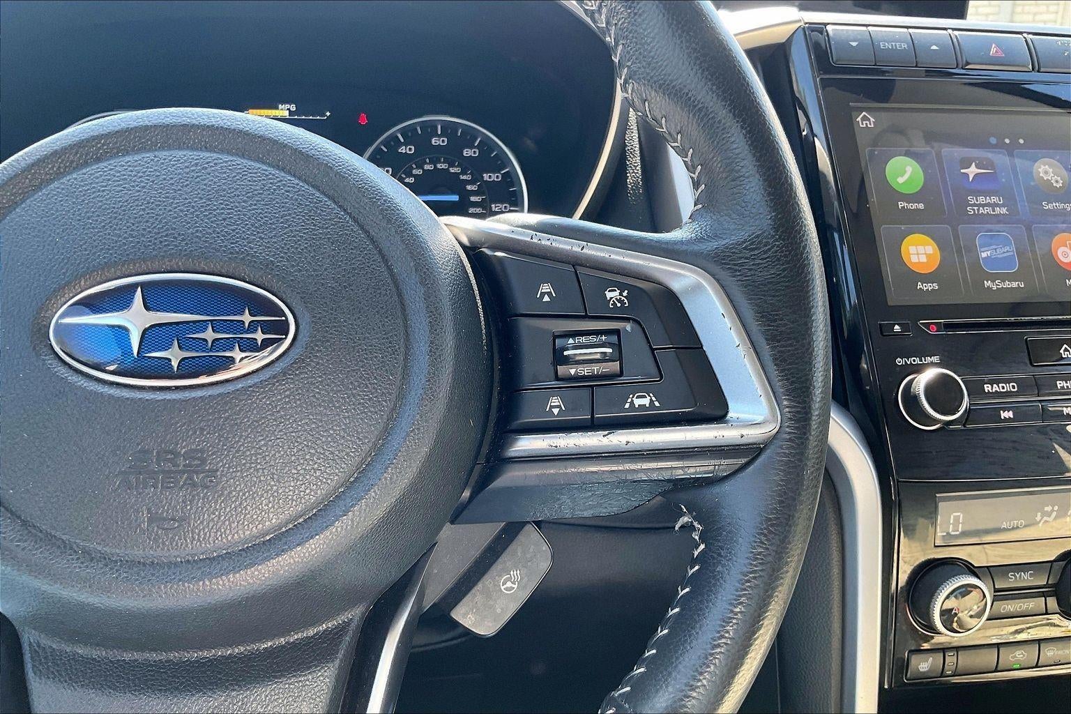 2020 Subaru Ascent Limited