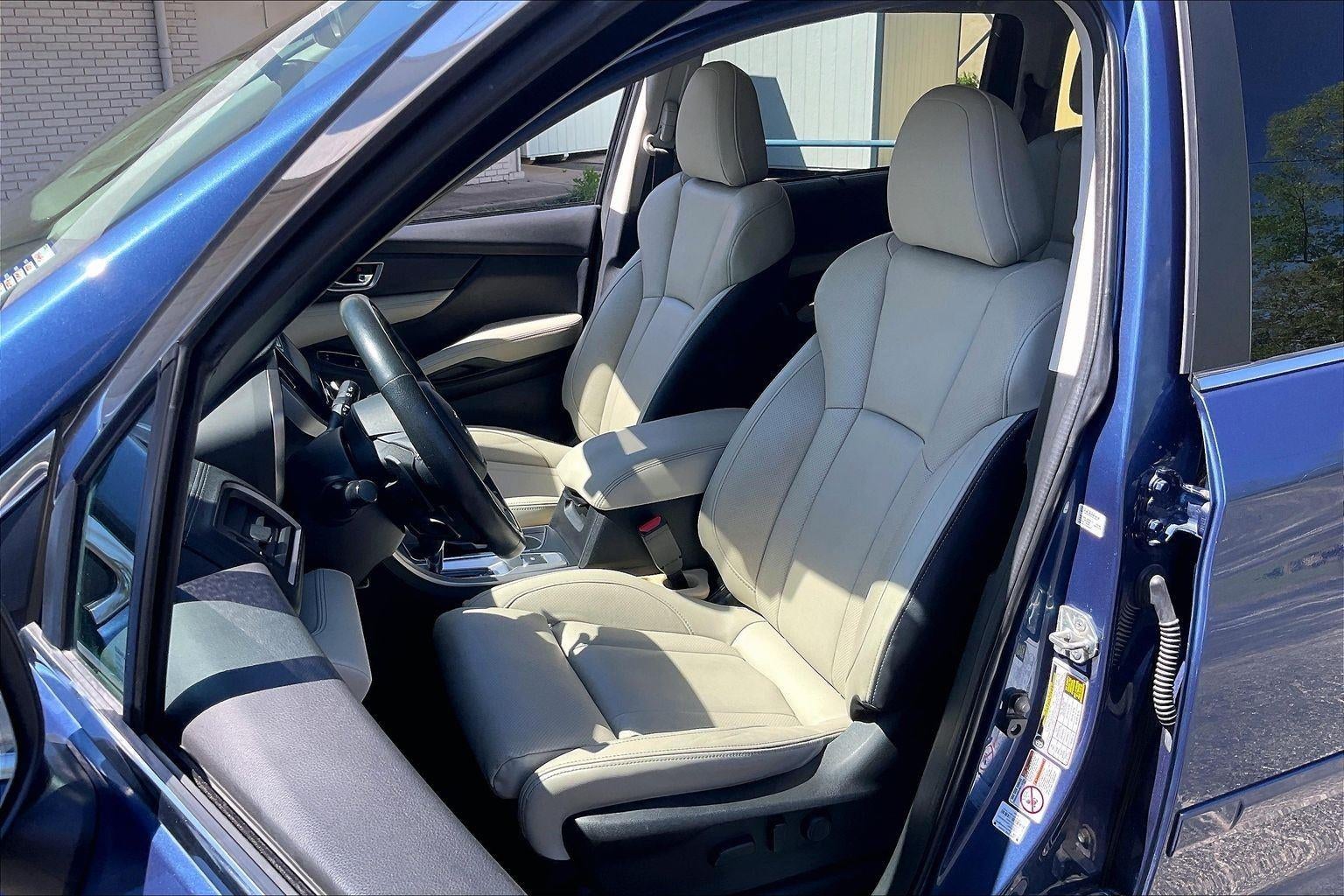 2020 Subaru Ascent Limited