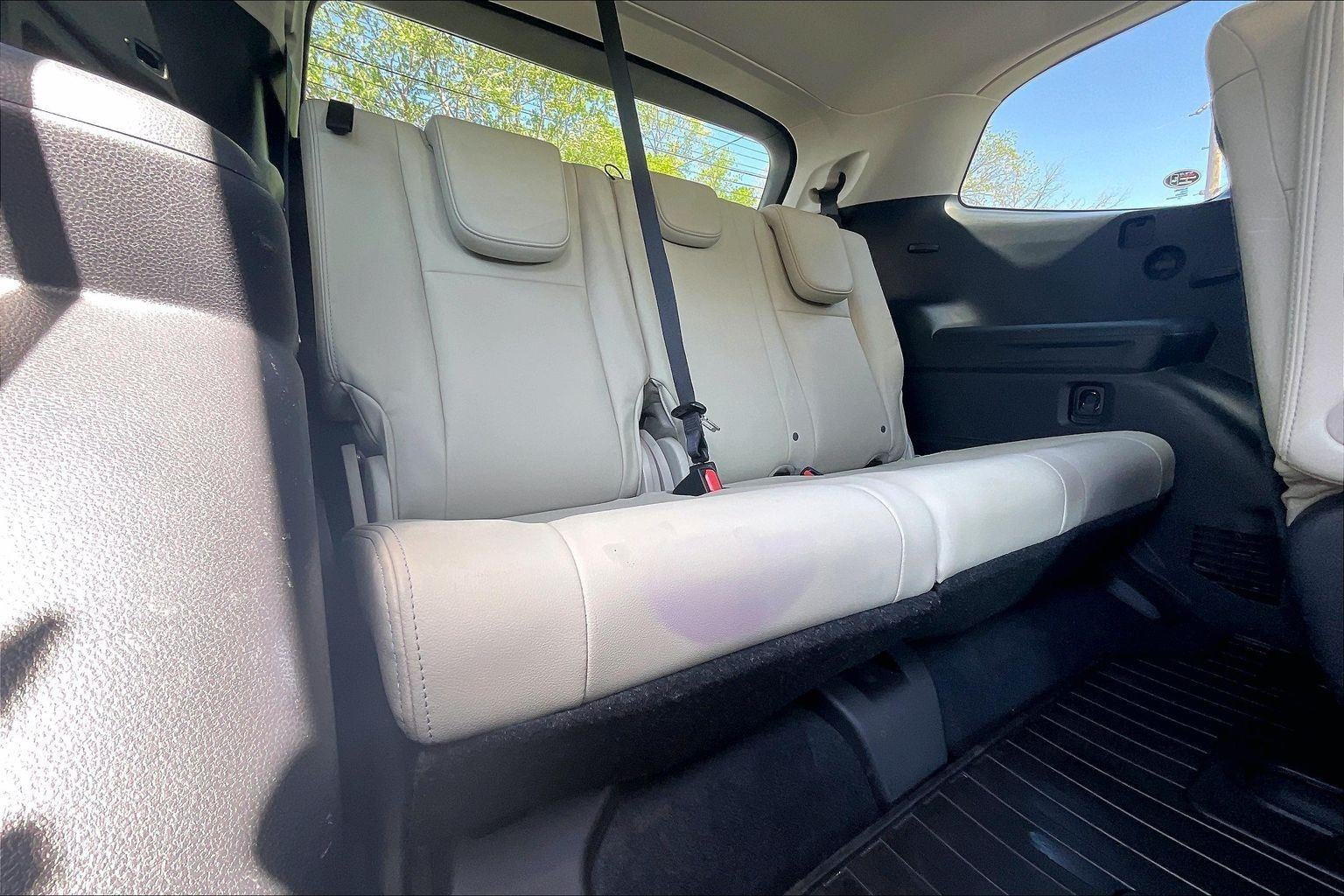 2020 Subaru Ascent Limited