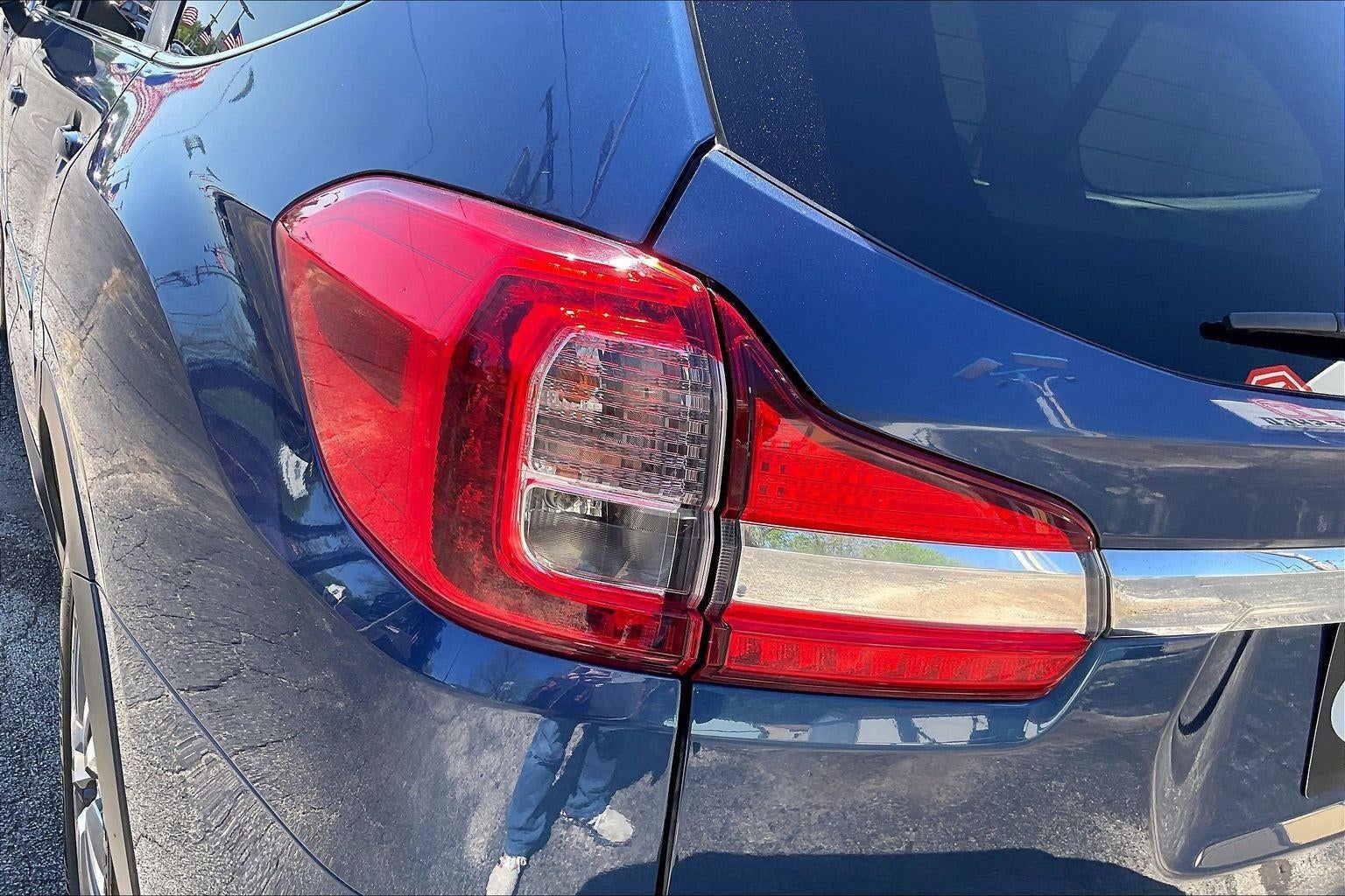 2020 Subaru Ascent Limited