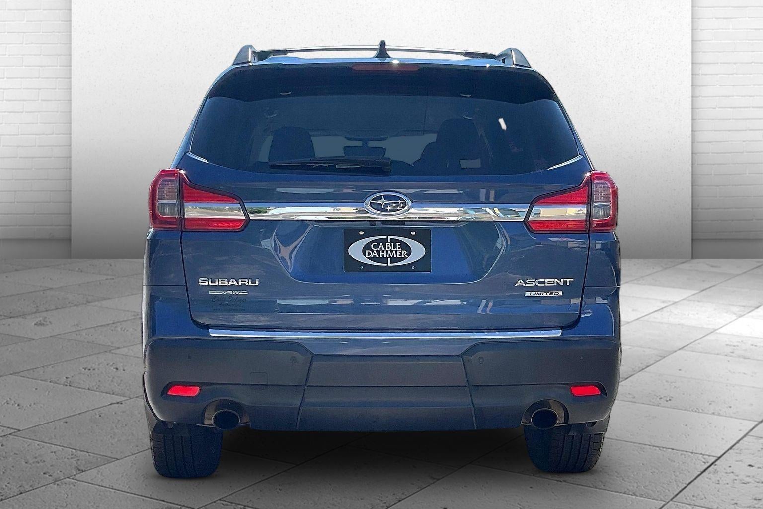 2020 Subaru Ascent Limited