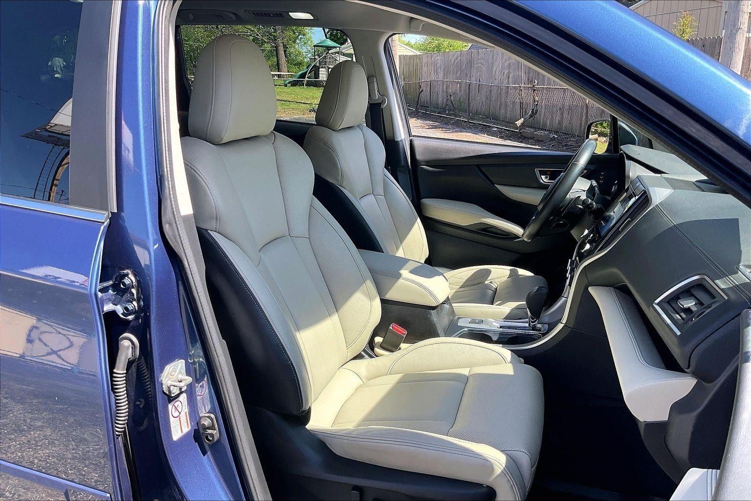 2020 Subaru Ascent Limited