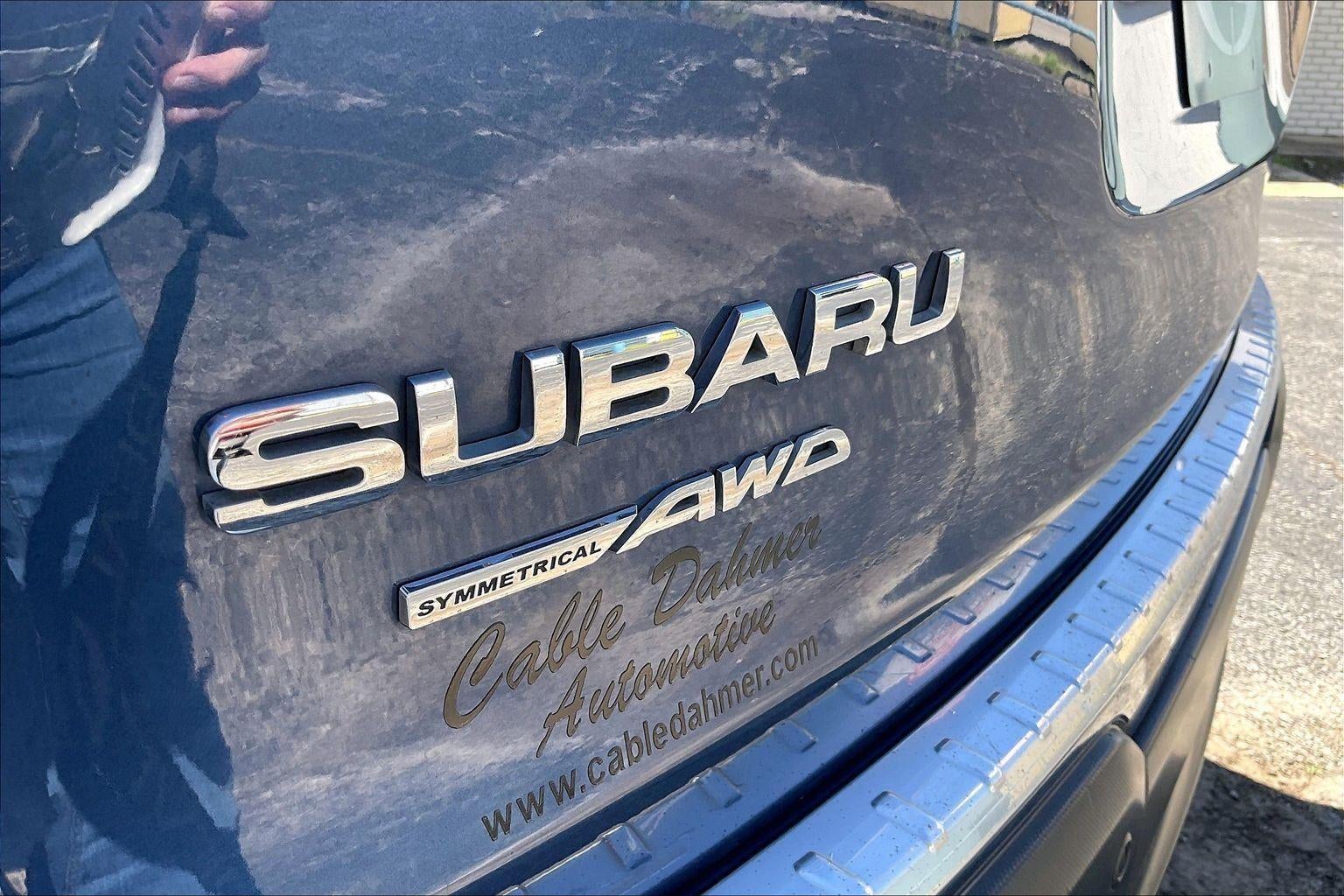 2020 Subaru Ascent Limited