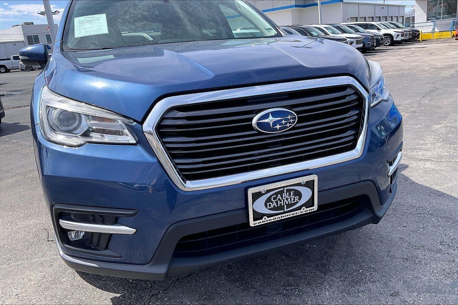 2021 Subaru Ascent Limited