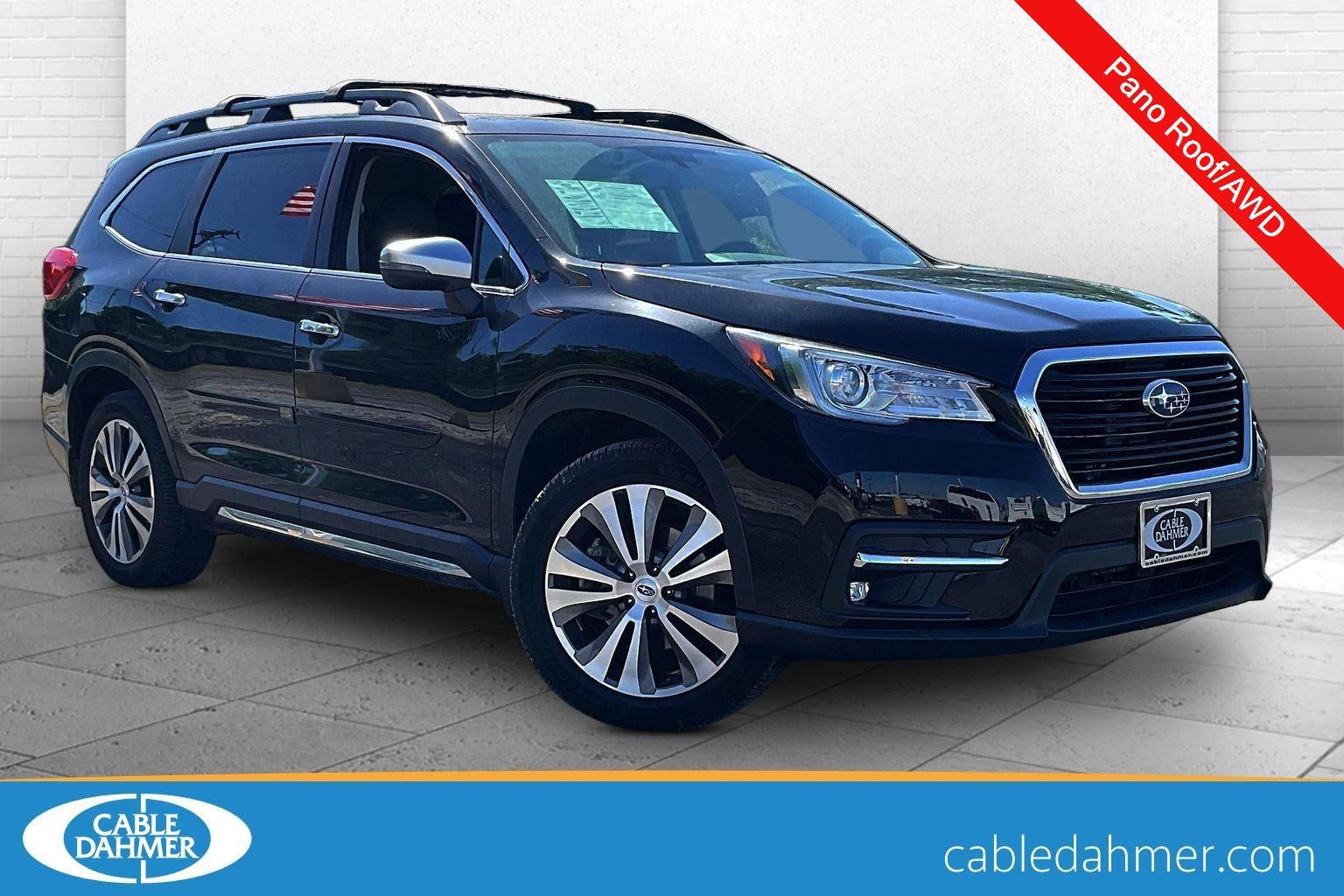 2022 Subaru Ascent Touring