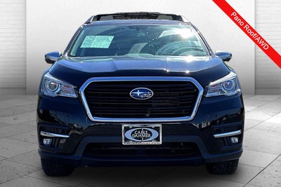 2022 Subaru Ascent Touring