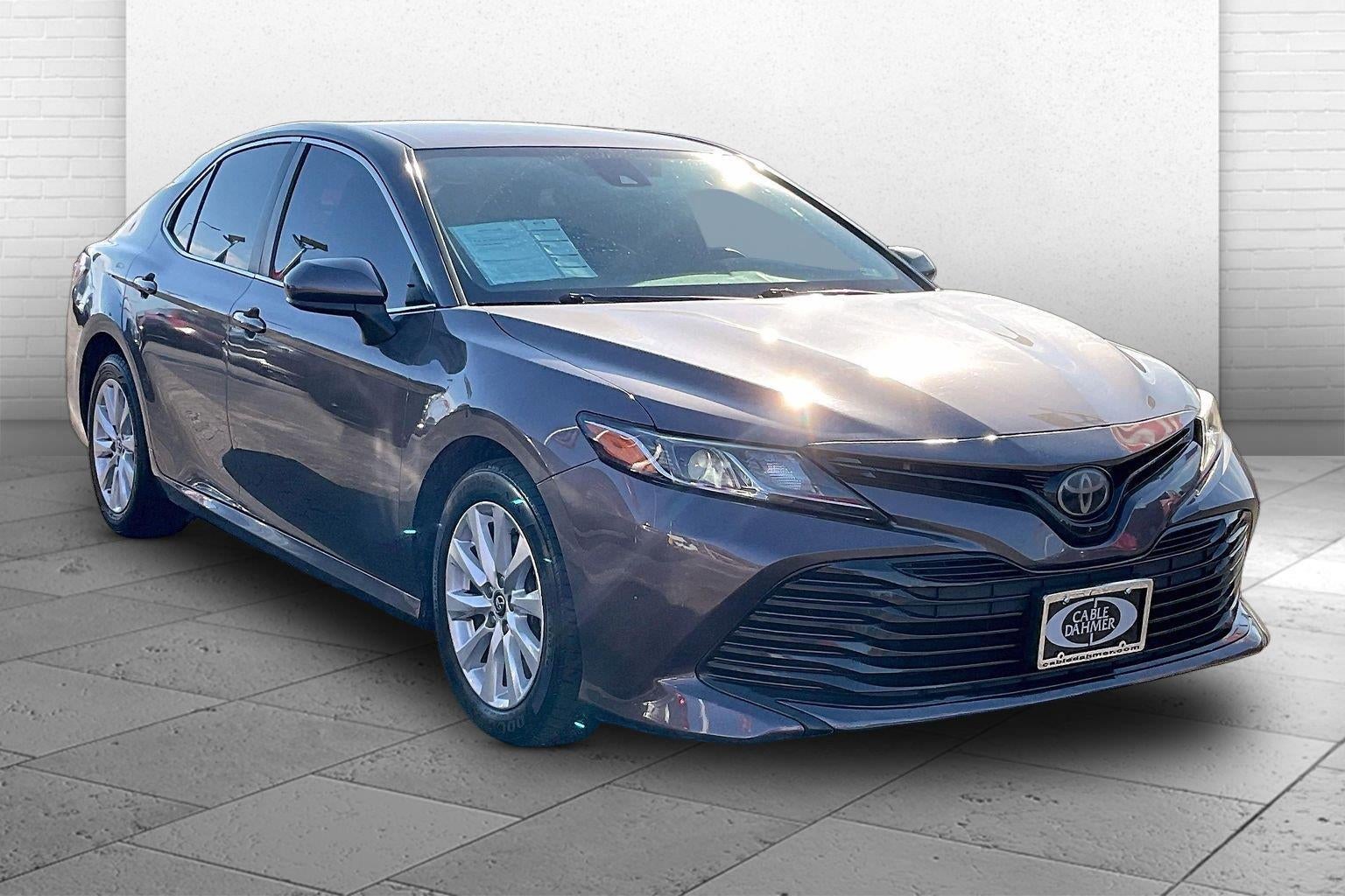 2019 Toyota Camry