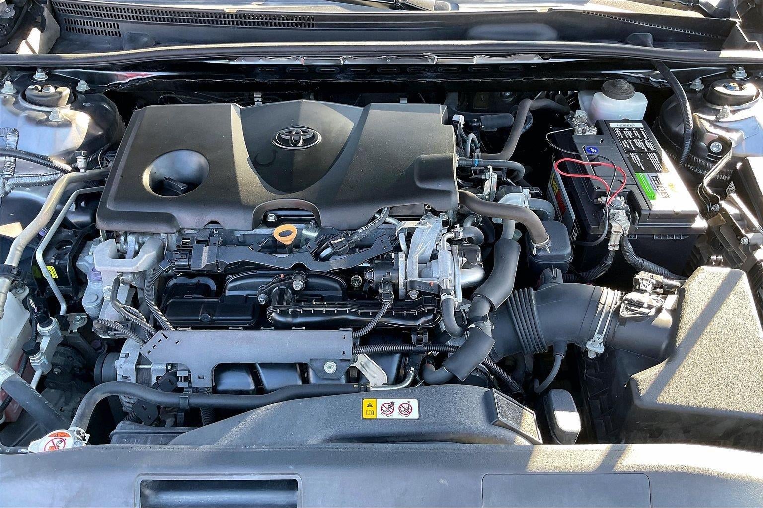 2019 Toyota Camry LE