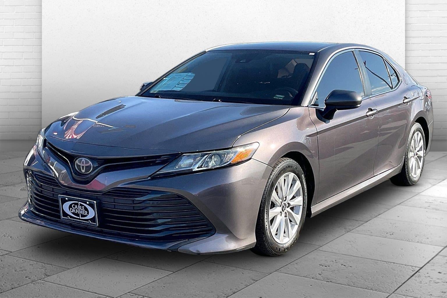 2019 Toyota Camry LE