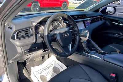 2019 Toyota Camry LE